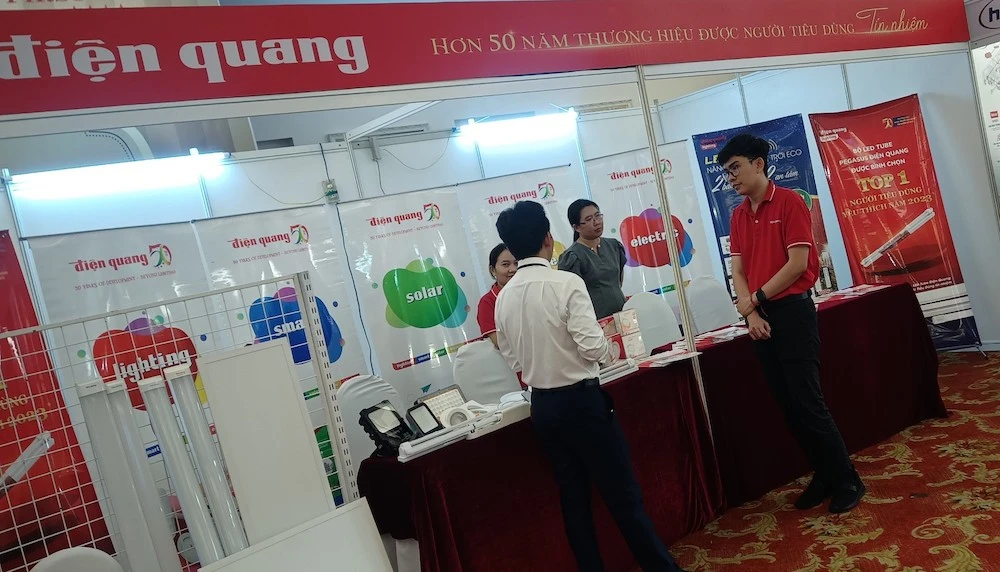 Khai mạc Đại hội Hội Chiếu sáng Việt Nam lần thứ V, nhiệm kỳ 2024-2029