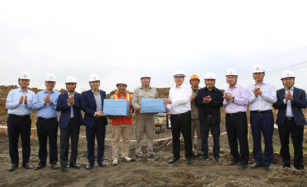 EVNNPT học tập và làm theo tư tưởng, đạo đức, phong cách Hồ Chí Minh