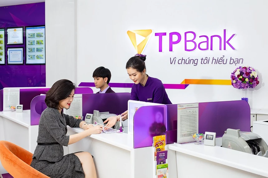 TPBank được quốc tế vinh danh cho tài chính toàn diện song hành với bình đẳng giới