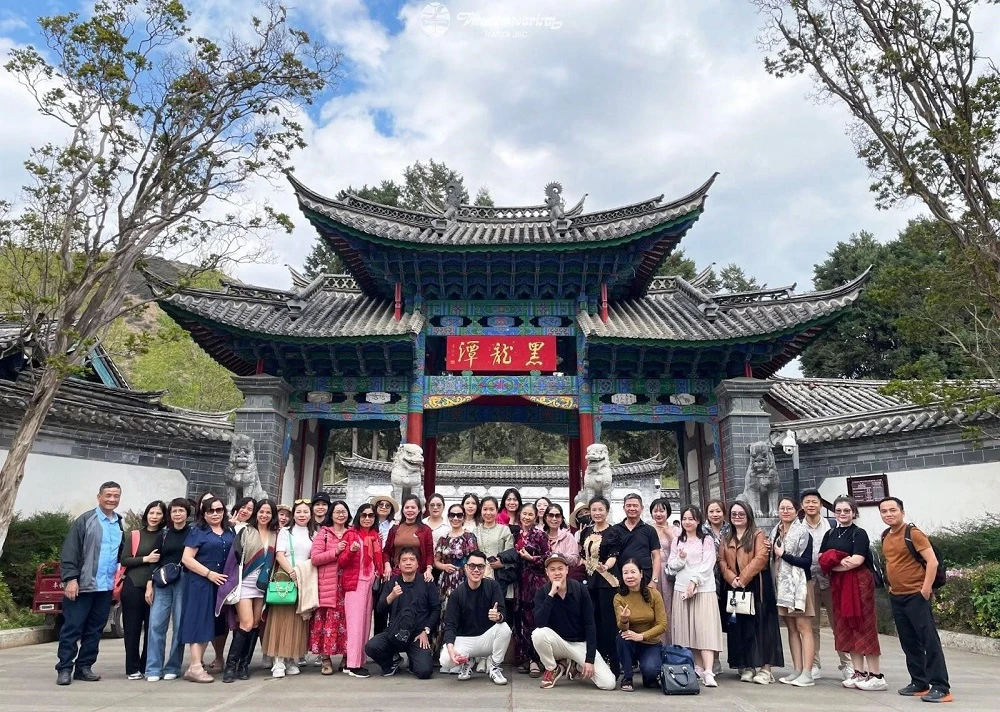 Vietnamtourism - Hanoi: Nhà tổ chức tour du lịch Trung Quốc uy tín