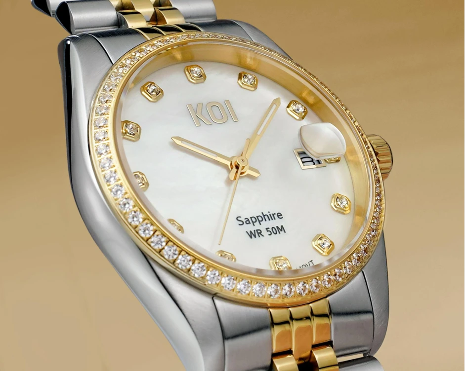 KOI Watch chiếm lĩnh thị phần đồng hồ giá 5 triệu, tăng trưởng 756% chỉ sau 1 năm