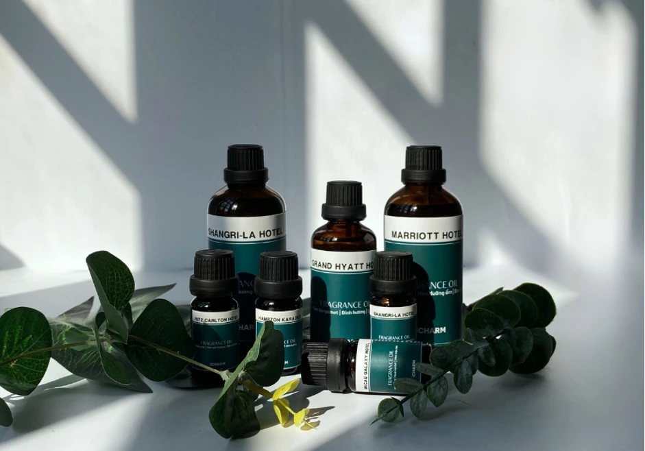 iCHARM - Thương hiệu trẻ mang Scent Marketing đến các không gian thương mại