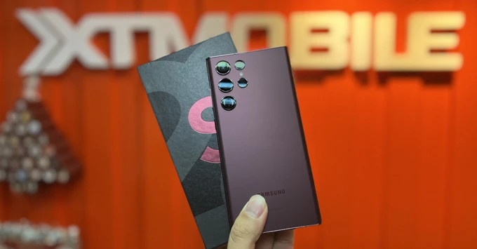Vì sao nên mua Galaxy S22 Ultra cũ ở thời điểm hiện tại?