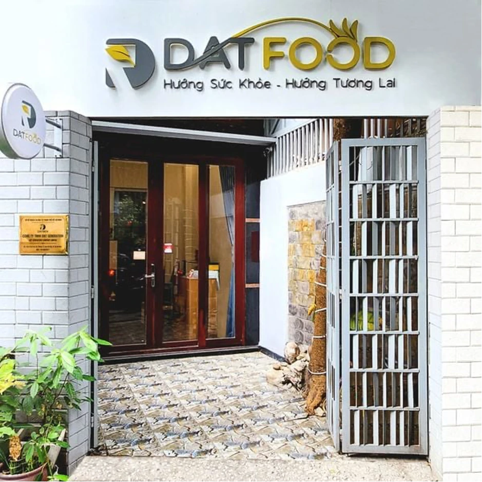 Đạt Food: Cửa hàng bán hồng sâm chính hãng, uy tín