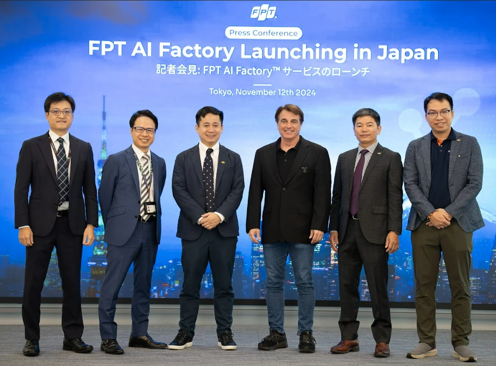 FPT tăng cường đầu tư vào Nhật Bản, cơ hội vàng cho chuyên gia AI Việt Nam