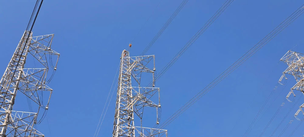 Hoàn thành sửa chữa đường dây 500kV Duyên Hải – Mỹ Tho