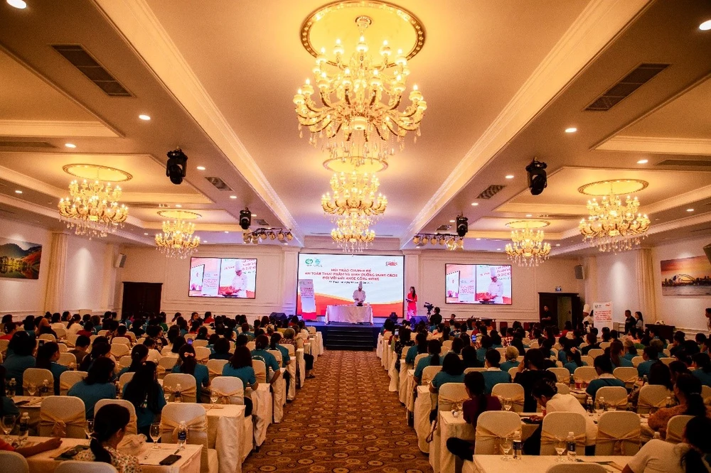 Acecook Việt Nam thăng hạng đột phá tại bảng xếp hạng top 100 Doanh nghiệp phát triển bền vững