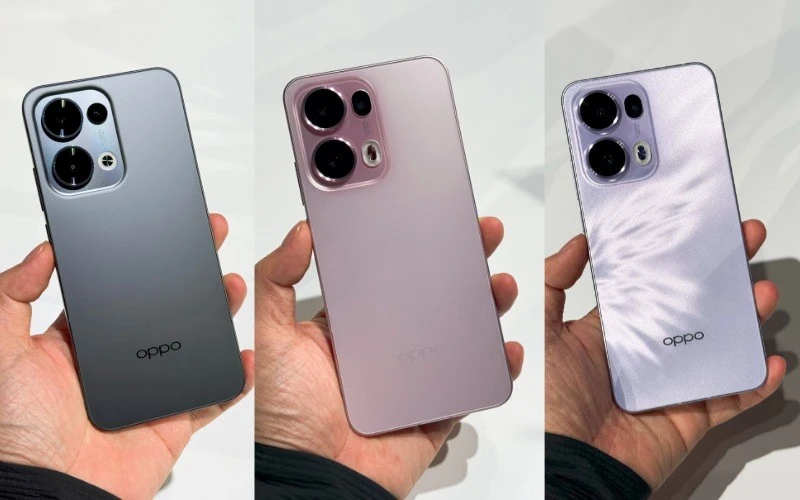 Cấu hình OPPO Reno 13 Pro khủng nhưng giá tốt, liệu có bán chạy?