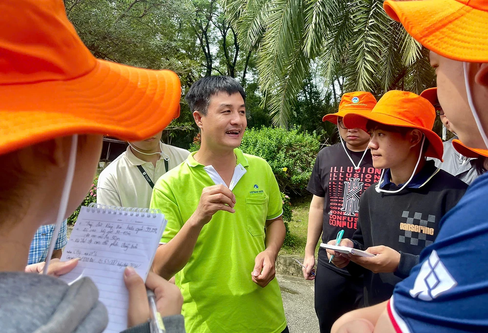 Công ty VWS chăm lo sức khỏe cho ‘nguồn vốn quý’