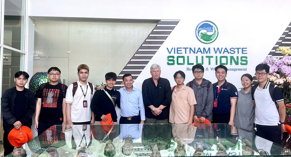 Công ty VWS chăm lo sức khỏe cho ‘nguồn vốn quý’