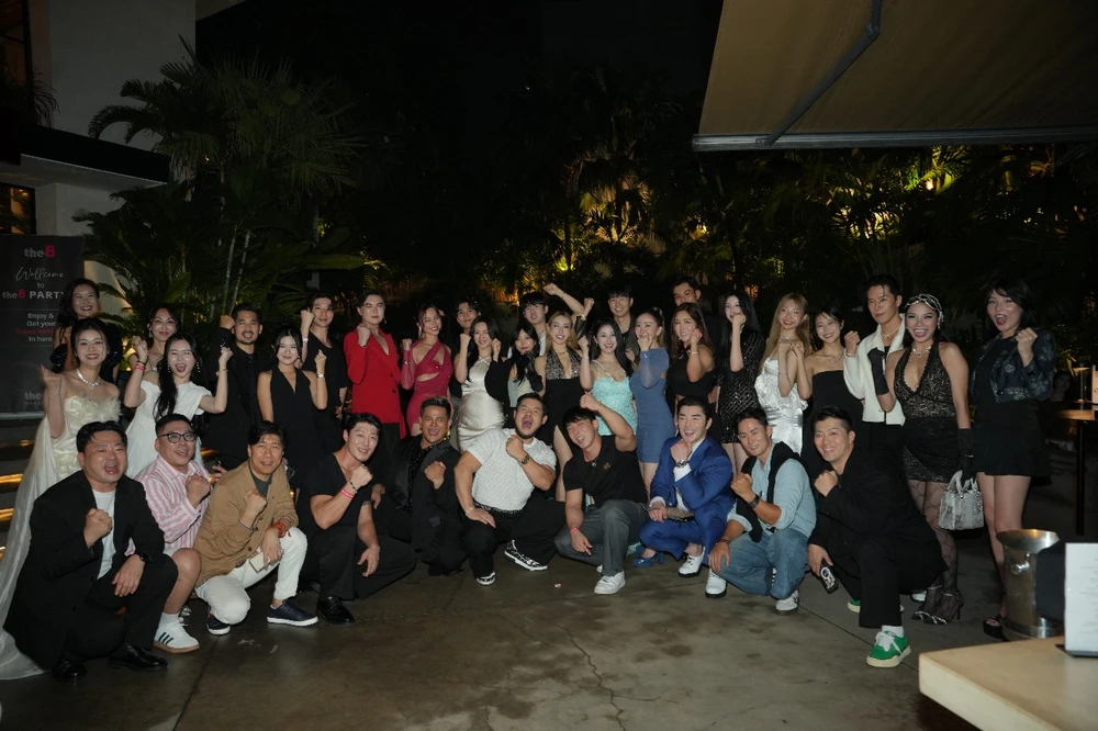 The8 VINA ký kết hợp đồng đối tác chiến lược với HPLUS t