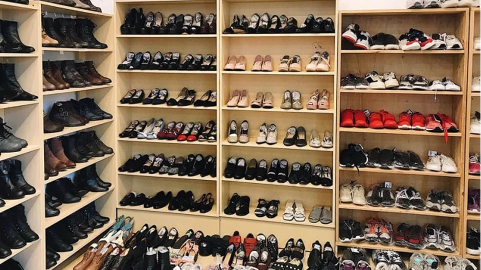 Shop giày 2hand - Điểm đến cho những tín đồ yêu thích thời trang