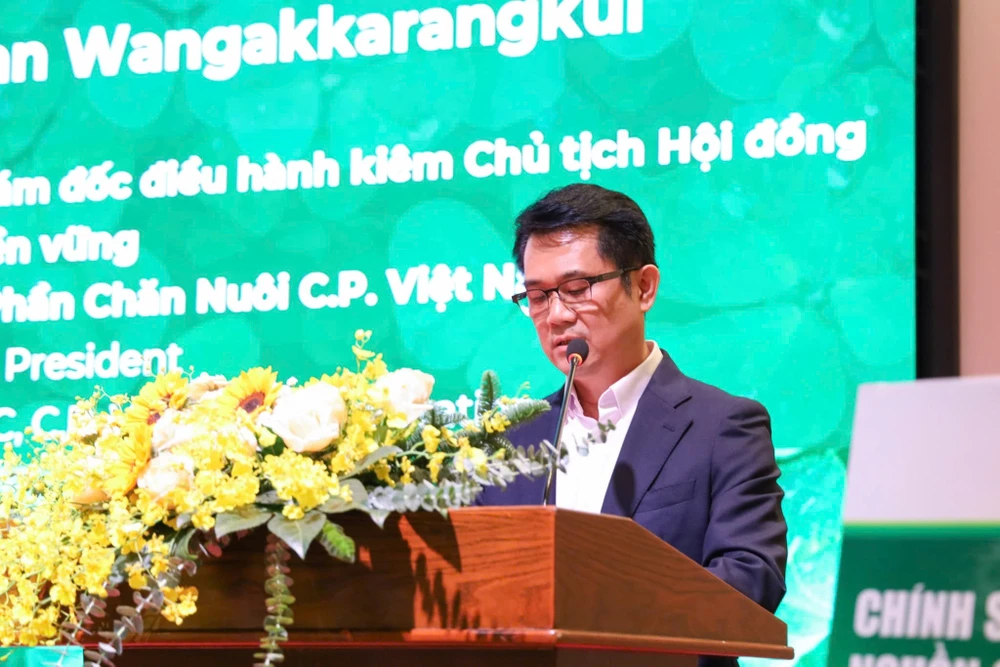 CP Việt Nam tổ chức Hội nghị phát triển tiềm năng nhà cung cấp 2024