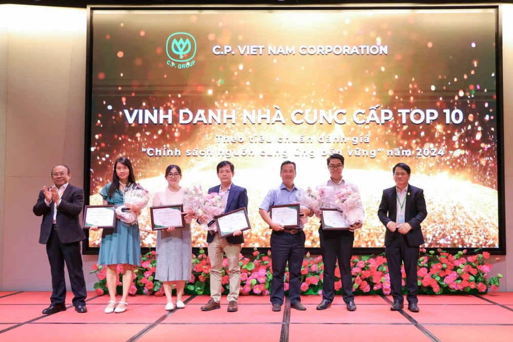 CP Việt Nam tổ chức Hội nghị phát triển tiềm năng nhà cung cấp 2024