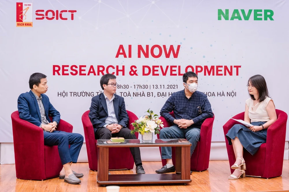 VinFuture tiếp thêm động lực theo đuổi khoa học cho nhà nghiên cứu trẻ