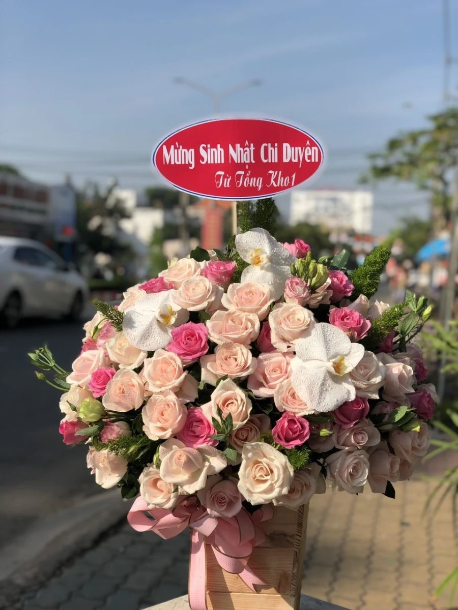 Shop Hoa Thanh Nhã - Chuyên cung cấp hoa tươi các loại trên toàn quốc