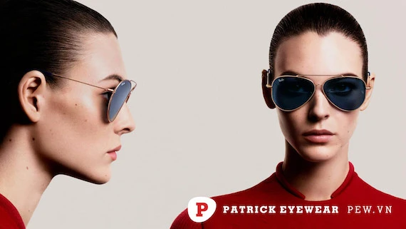 Ray-Ban Reverse: Định nghĩa lại xu hướng kính mắt hiện đại