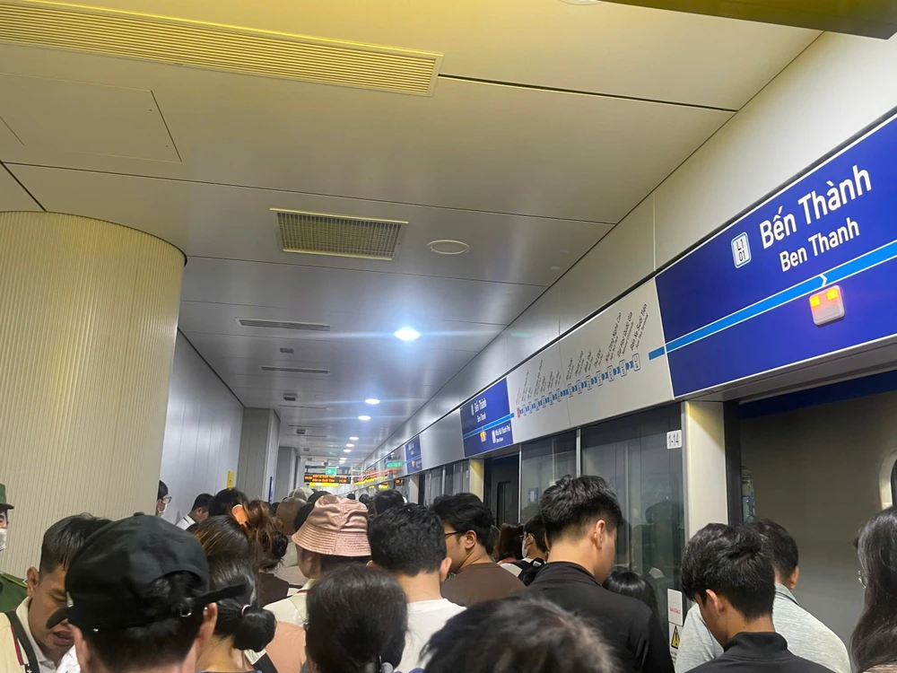 Metro Bến Thành – Suối Tiên: Thanh toán linh hoạt, gia tăng tiện ích