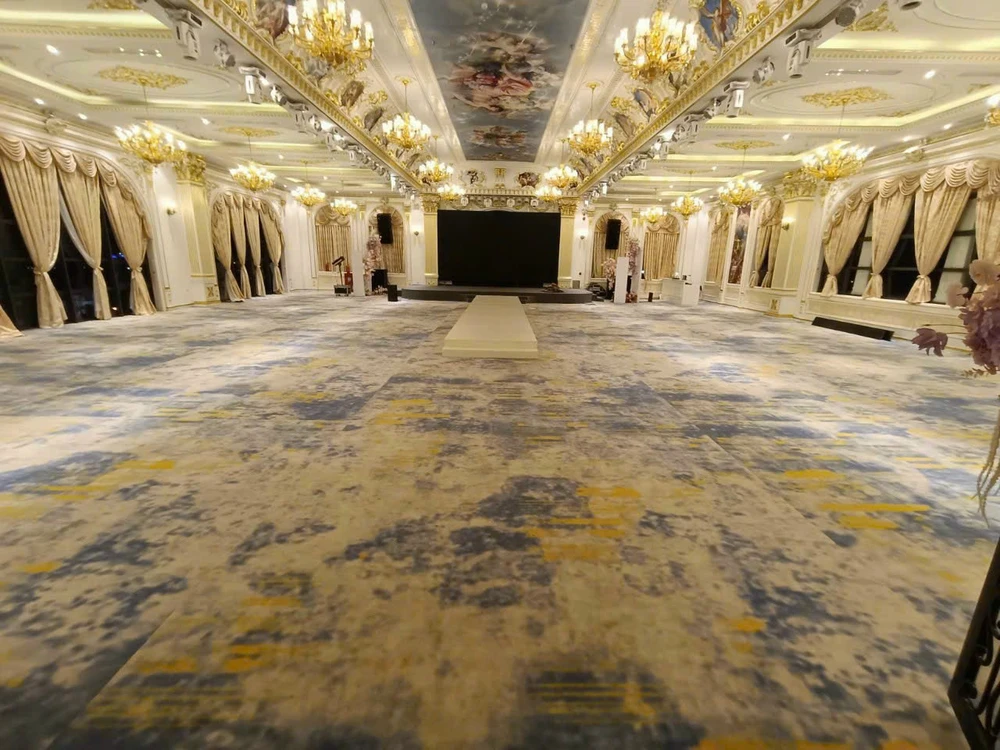 Hanoi Carpet – Thảm trải sàn cao cấp dành cho những khách sạn tiêu chuẩn 5 sao