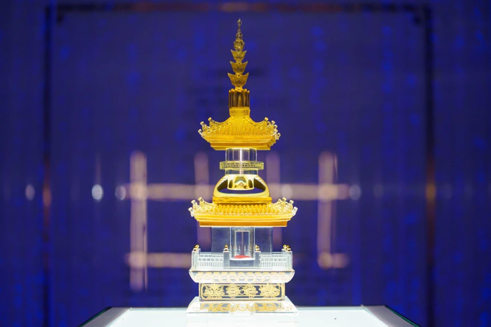 Du khách sẽ được chiêm bái ‘bảo vật’ Phật giáo trong tuần Vesak tại núi Bà Đen