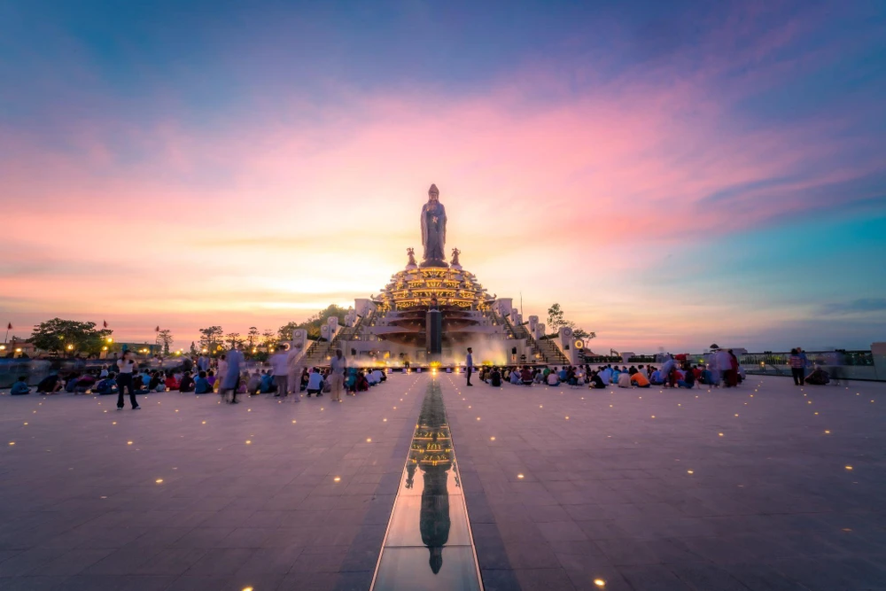 Du khách sẽ được chiêm bái ‘bảo vật’ Phật giáo trong tuần Vesak tại núi Bà Đen