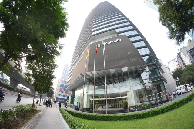 Manulife khai trương văn phòng mới tại ‘phố’ tài chính quận 1, TP.HCM
