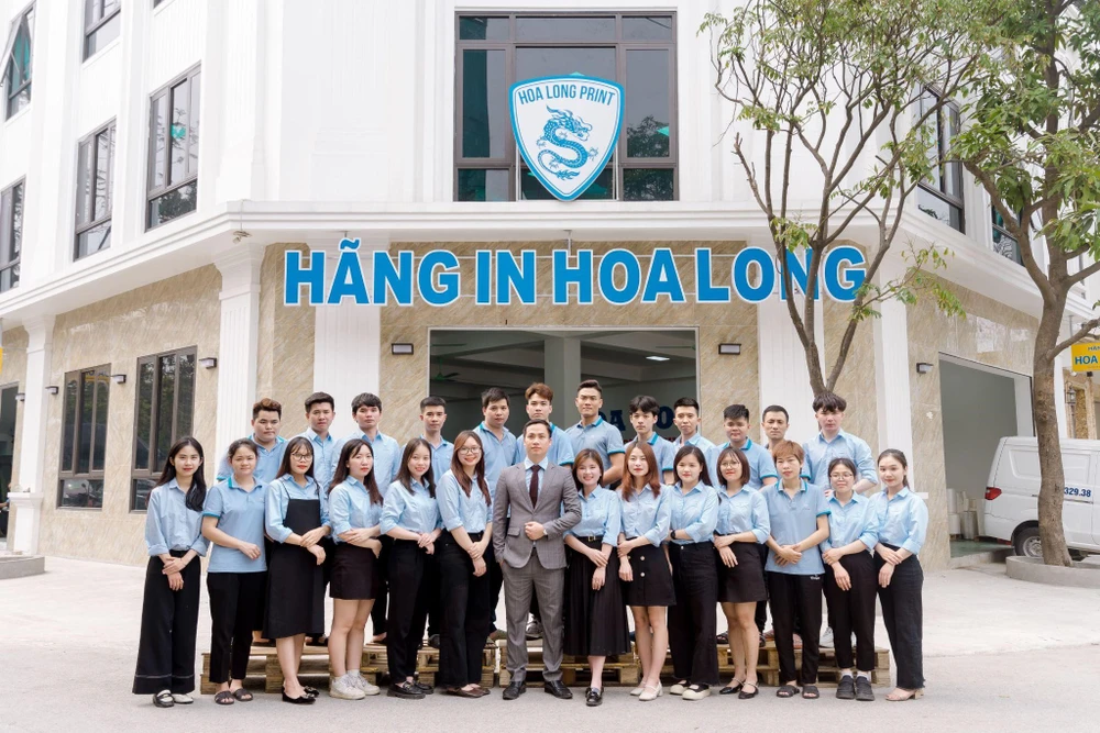 In Hoa Long - Xưởng in túi giấy giá rẻ, uy tín, chất lượng
