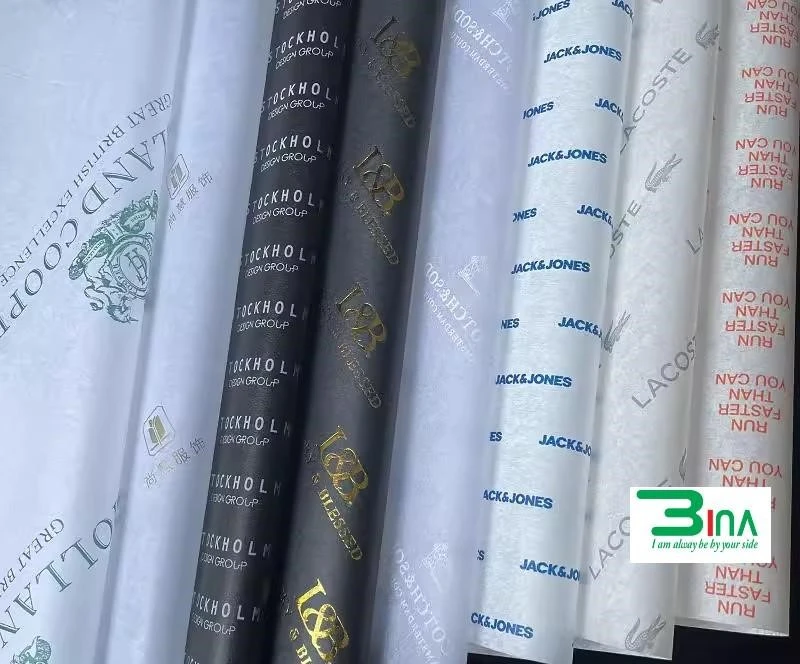 BiNa Việt Nam - đối tác cung cấp giấy chống ẩm uy tín giá tốt