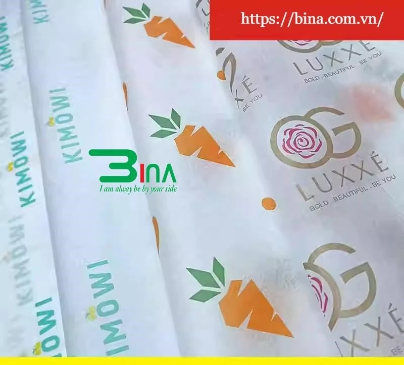 BiNa Việt Nam - đối tác cung cấp giấy chống ẩm uy tín giá tốt