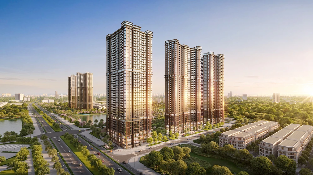 The Cosmopolitan và hệ sinh thái tiện ích tỷ đô xứng tầm thương gia