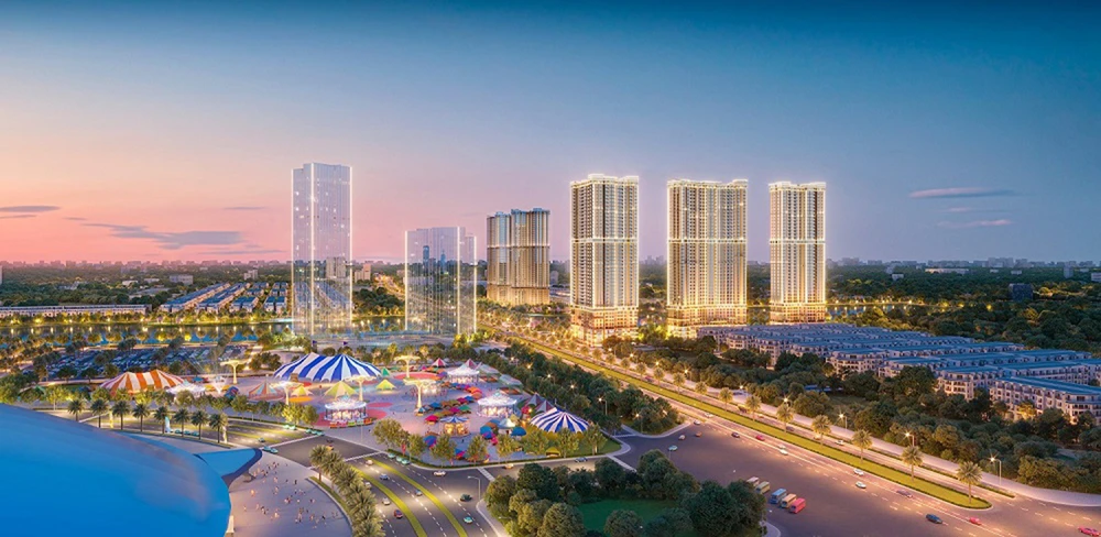 The Cosmopolitan và hệ sinh thái tiện ích tỷ đô xứng tầm thương gia