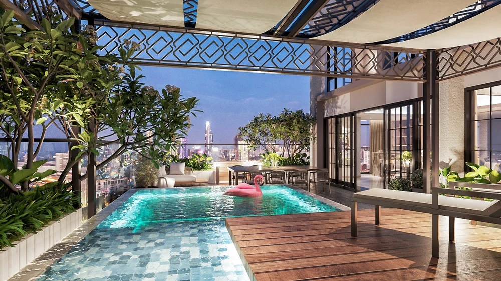 Chọn điểm rơi để rót vốn vào bất động sản trung tâm