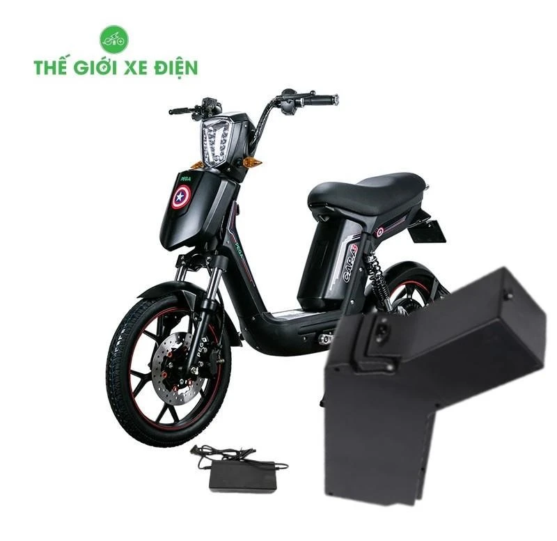 Khi pin xe đạp điện trở thành vấn đề đô thị