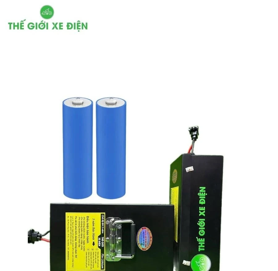 Khi pin xe đạp điện trở thành vấn đề đô thị