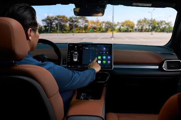 Lý do VinFast VF 8 là “của hiếm” trên thị trường SUV 5 chỗ: Mạnh cỡ xe sang, chi phí lăn bánh chưa đến 1 tỷ đồng