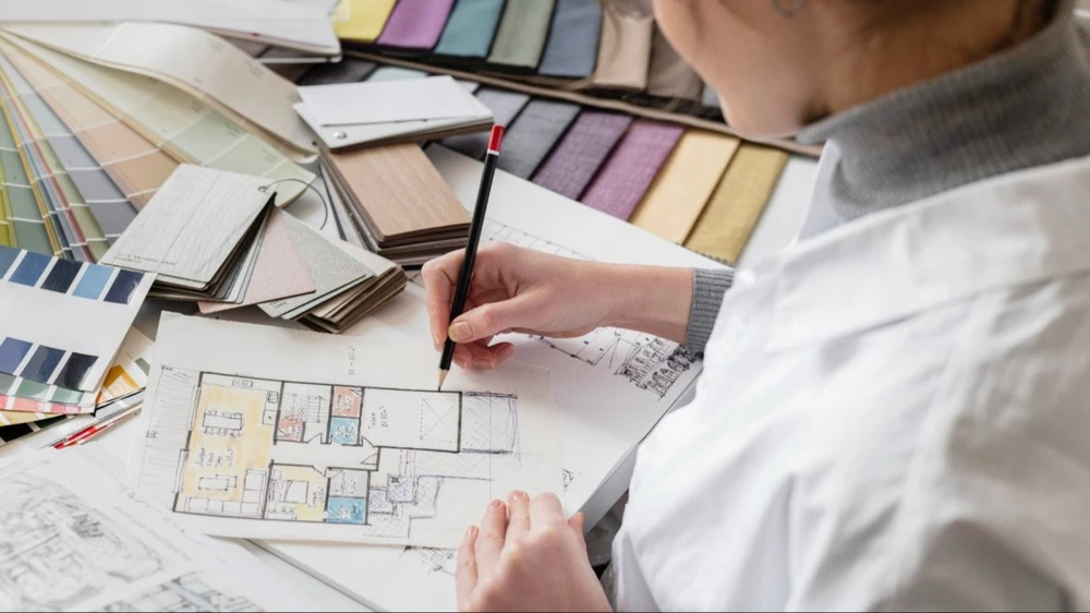 Giải đáp nghề thiết kế nội thất là làm gì?