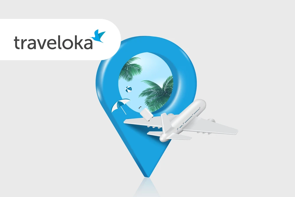 Traveloka - Giải pháp đặt vé máy bay hiệu quả, an toàn