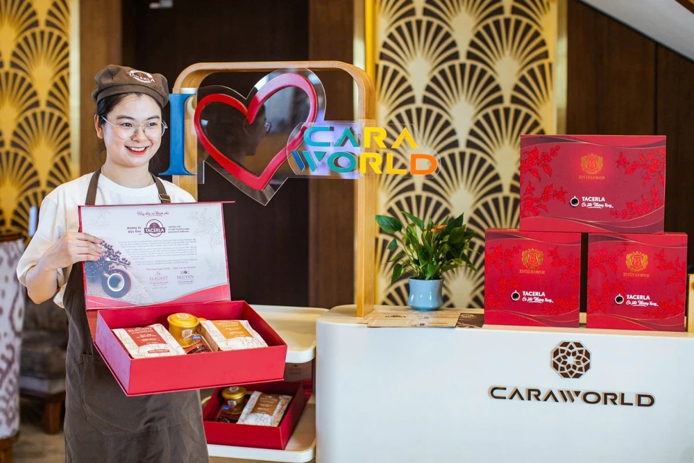 Tacerla ra mắt hộp quà cà phê cao cấp: Tặng phẩm đong đầy cảm xúc, gửi trọn yêu thương