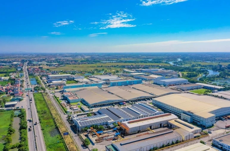 Thước đo đánh giá hiệu quả công tác quản lý vận hành khu công nghiệp