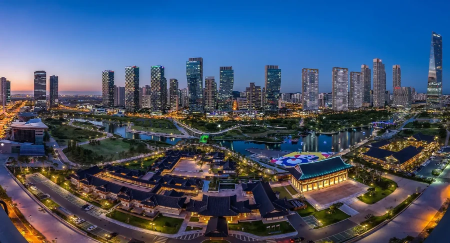 Sự 'trỗi dậy' của khu vực Tây Bắc TP.HCM: Cực tăng trưởng mới của siêu đô thị đa trung