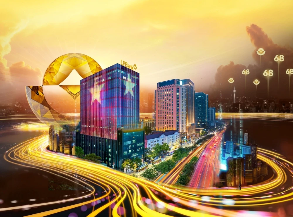 Chiều thứ Sáu nghỉ sớm, lương theo năng lực: LPBank chuyển mình với mô hình hiệu quả