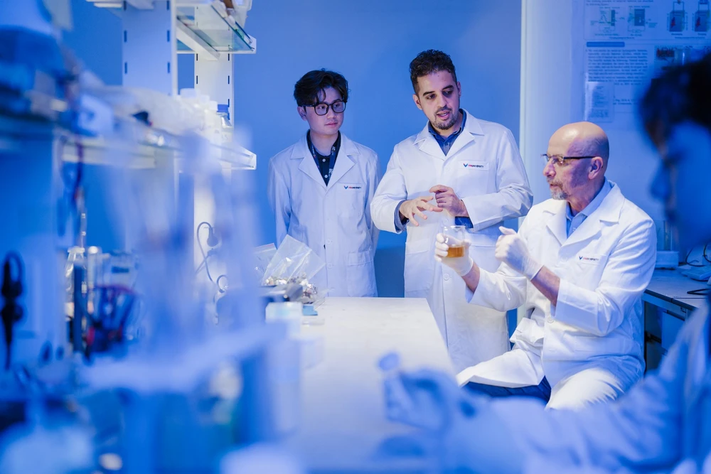 VinUni đặt mục tiêu vào Top 100 đại học hàng đầu thế giới – Mời tuyển 500 nhà khoa học toàn cầu