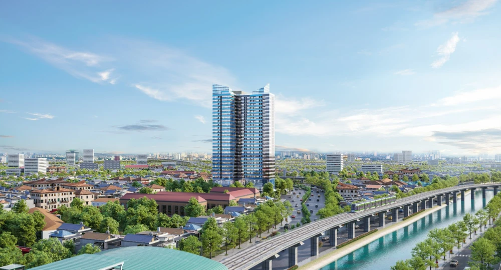 The Ninety Complex: Vị trí vàng xứng tầm Business Suite đẳng cấp