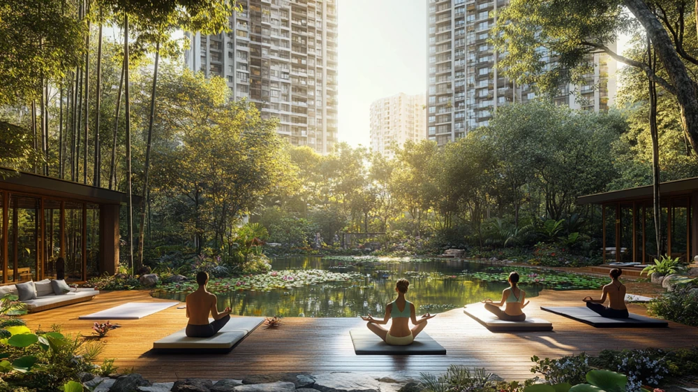 Sun Feliza Suites: Kiệt tác căn hộ đẳng cấp của Sun Group ra mắt thị trường địa ốc Hà Nội