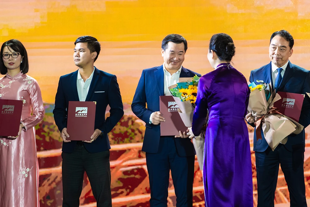 Vinamilk đồng hành cùng liên hoan phim châu Á Đà Nẵng, tôn vinh sáng tạo ngành điện ảnh