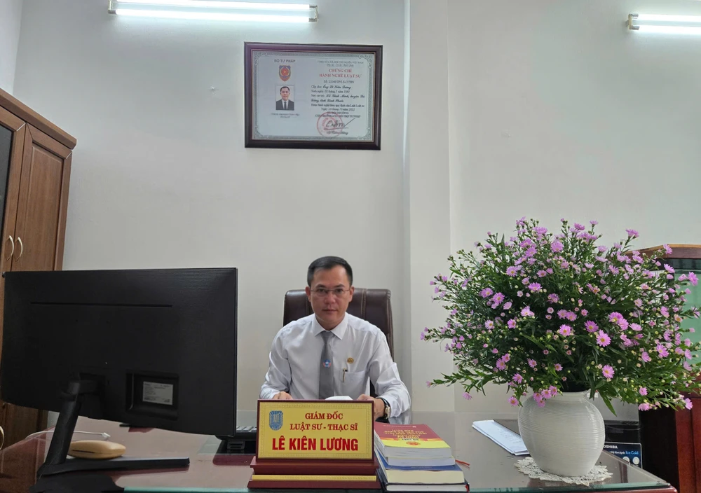 Công ty Luật Thiên Hương- 'Nơi gửi gắm niềm tin pháp lý cho cá nhân và doanh nghiệp”