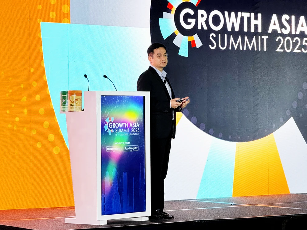 Vinamilk: Từ giải pháp cho bà mẹ Việt đến diễn đàn dinh dưỡng lớn nhất châu Á