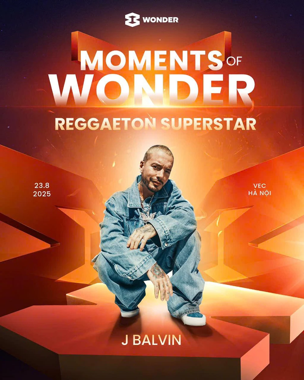 DJ Snake, J Balvin, DPR Ian… mang hit nào tới 8Wonder 2025?