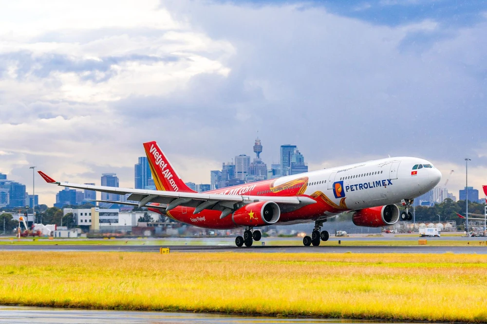 Đặt vé Vietjet ngay để tận hưởng chuyến bay 0 đồng cùng hành lý ký gửi miễn phí
