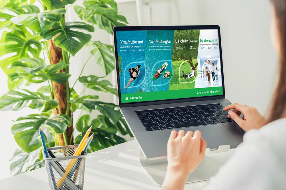 Manulife Việt Nam chi trả gần 4.000 tỷ đồng quyền lợi bảo hiểm 6 tháng đầu năm 2025